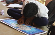 Teaching Sustainable Agriculture to Young Tamils