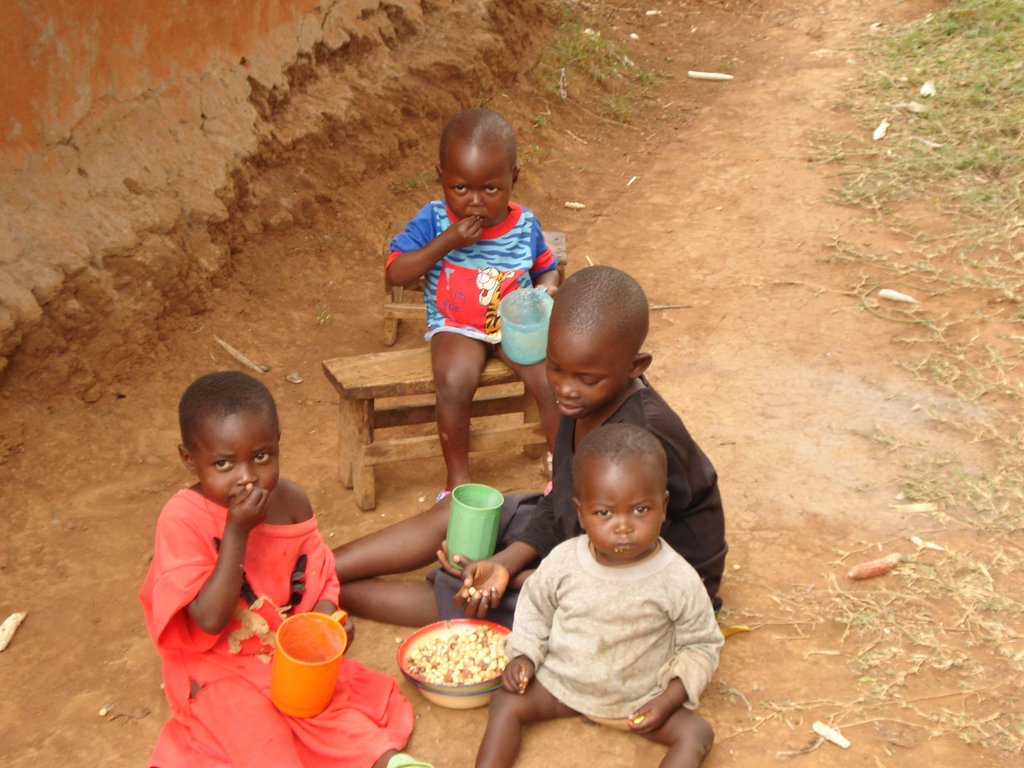 Support a School Child in Kenya for a Year