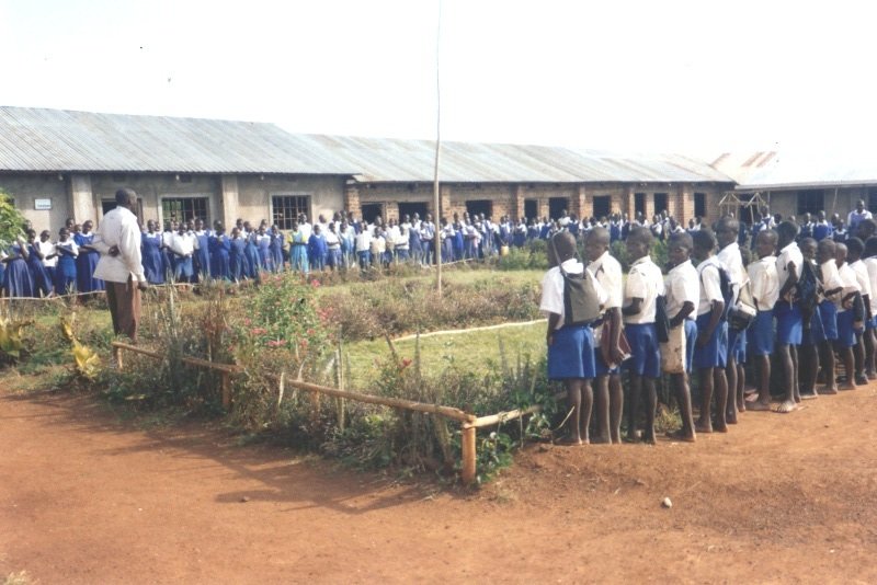 Support a School Child in Kenya for a Year