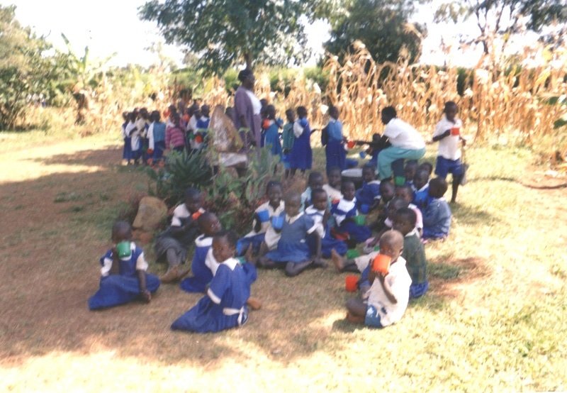 Support a School Child in Kenya for a Year