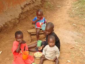 orphans at home