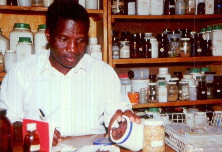 Training 1,200 health educators in Butere-Mumias