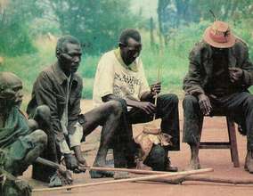 Traditional Herbal Practitioners