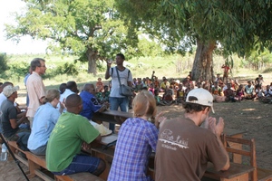 the community of Ranobe meets the solar experts