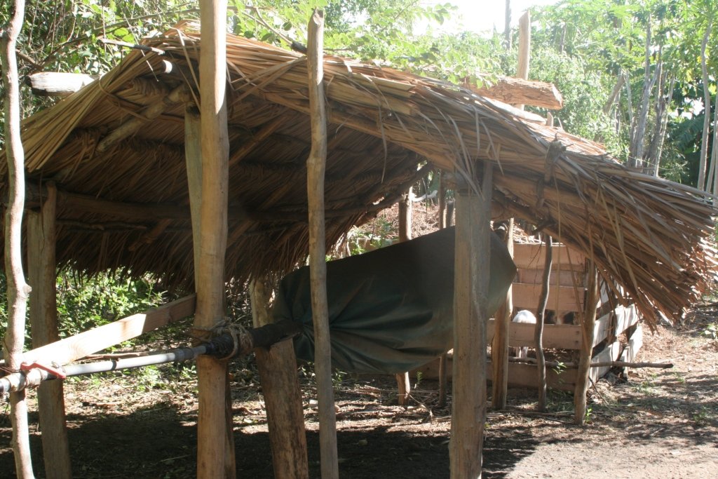 Construct Community Outreach Center, SW Madagascar