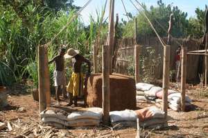 Natural building techniques are familliar