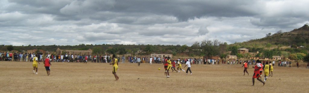 Empowering 500 women through sport in Zimbabwe