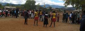 Women in Sports Tournament in Rural, Zimbabwe