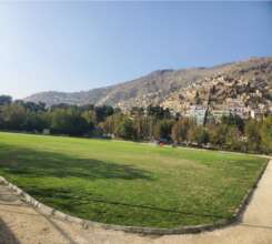 Treatment Water used for Irrigation of green areas