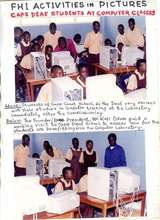 Help Educate Children with Disabilities in Ghana