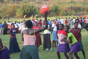 Community Girls Sports