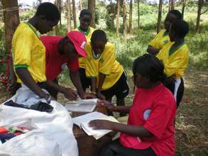 Tackling AIDS Through Sport