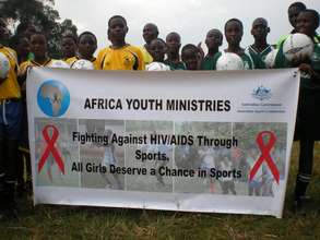 Tackling AIDS Through Sport