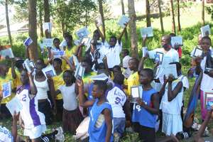 Educate a Girl Child