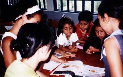 Quality Education for Migrant Children of Colombia