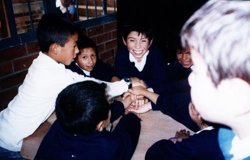 Quality Education for Migrant Children of Colombia