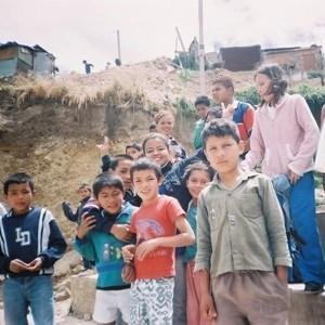 Quality Education for Migrant Children of Colombia