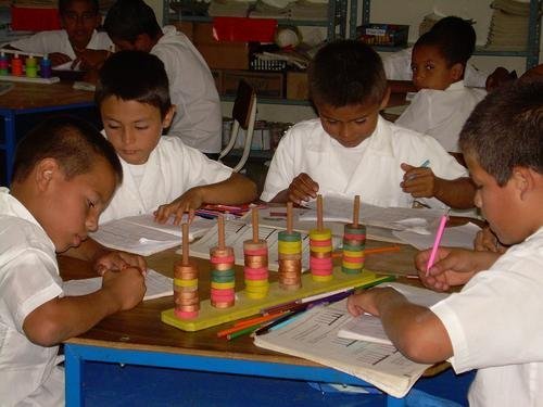 Quality Education for Migrant Children of Colombia