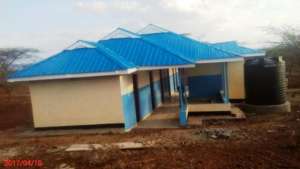 Current status of the Kokwa dispensary