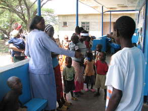 Kokwa dispensary