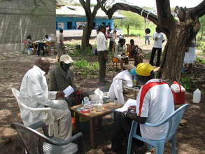 Kokwa 2009 medical camp