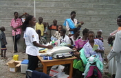 Protect 1800 people on Kokwa Island from Malaria