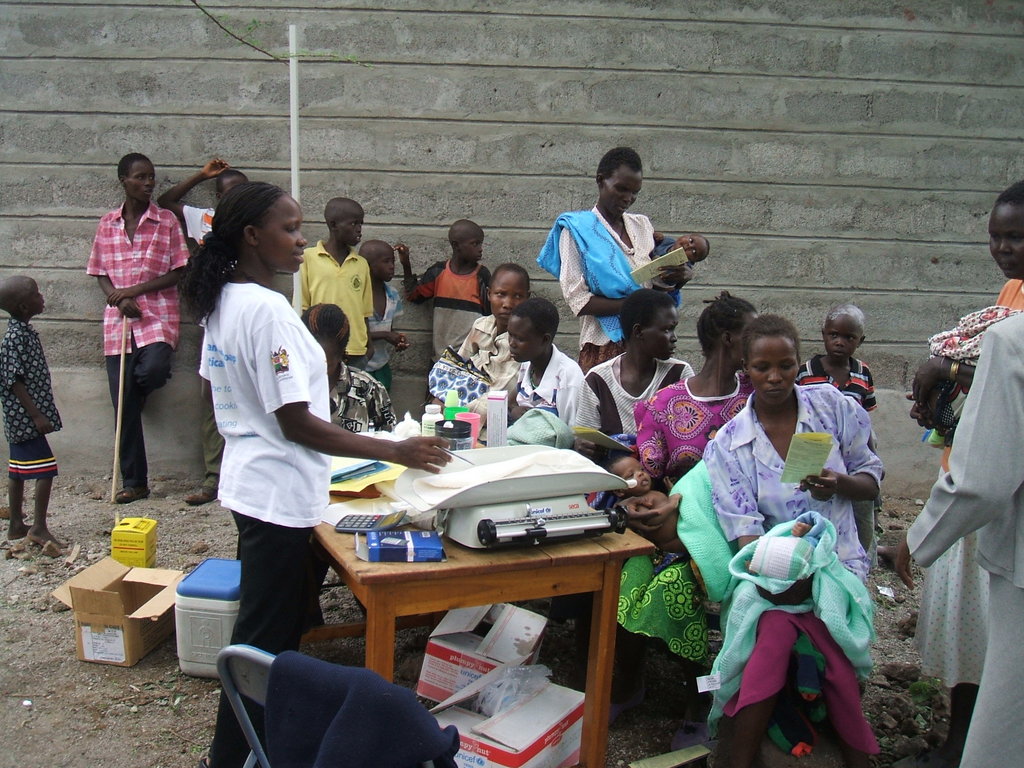 Protect 1800 people on Kokwa Island from Malaria