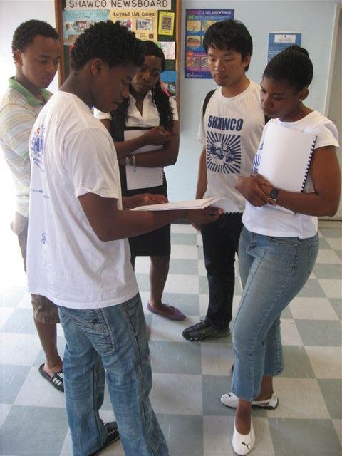 Provide tutoring services to disadvantaged youth.