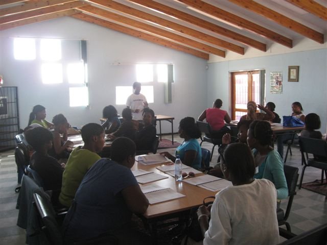 Provide tutoring services to disadvantaged youth.