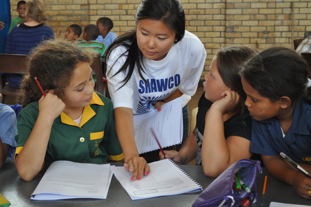 Provide tutoring services to disadvantaged youth.