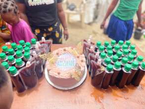 Zobo drink