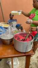 Zobo making
