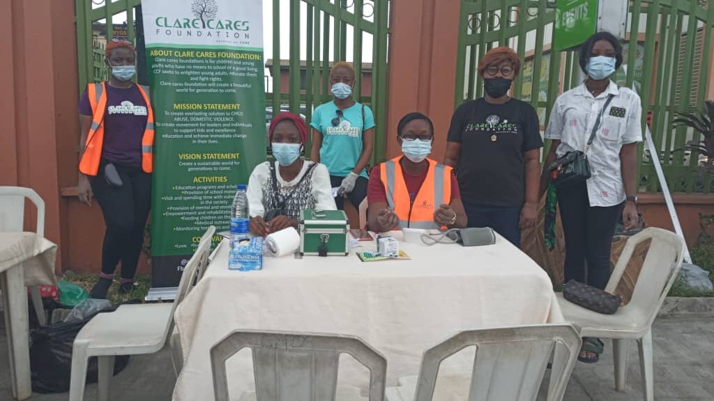 Empower 50 widows in Lagos