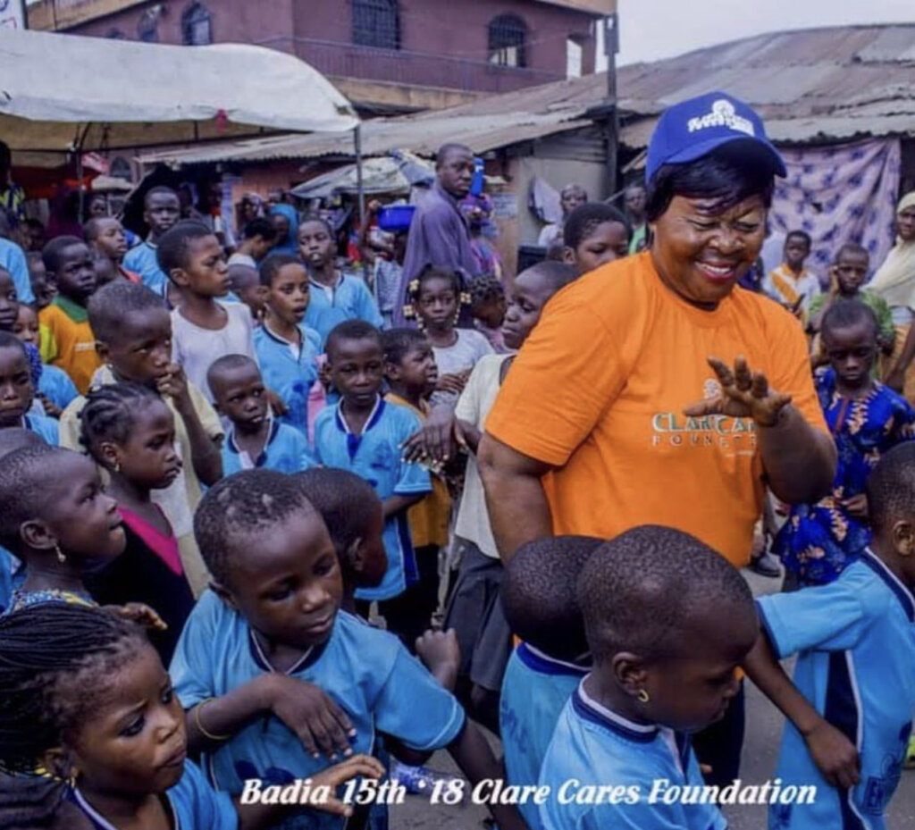 Empower 50 widows in Lagos