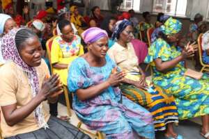 Empower 50 widows in Lagos
