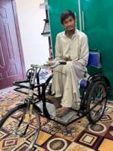 Wheelchair Distribution