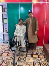 Wheelchair & Tricycle Distribution