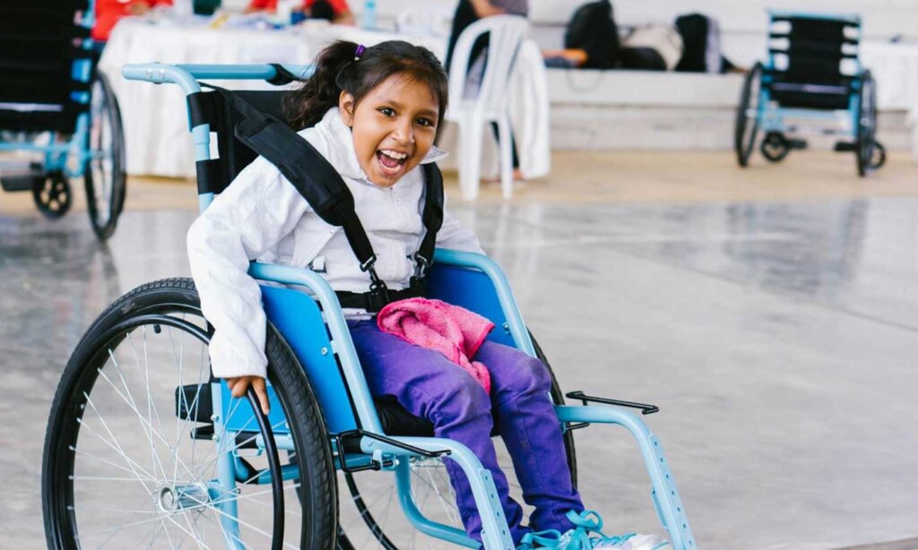 RollingHope: Balochistan Wheelchair Fundraiser