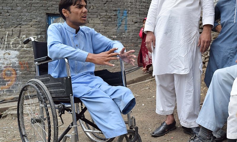 RollingHope: Balochistan Wheelchair Fundraiser