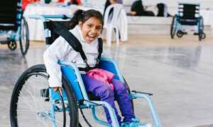 Wheelchair