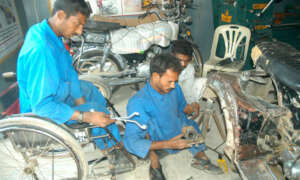 Wheelchair