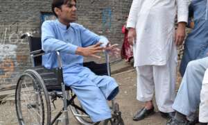 Wheelchair