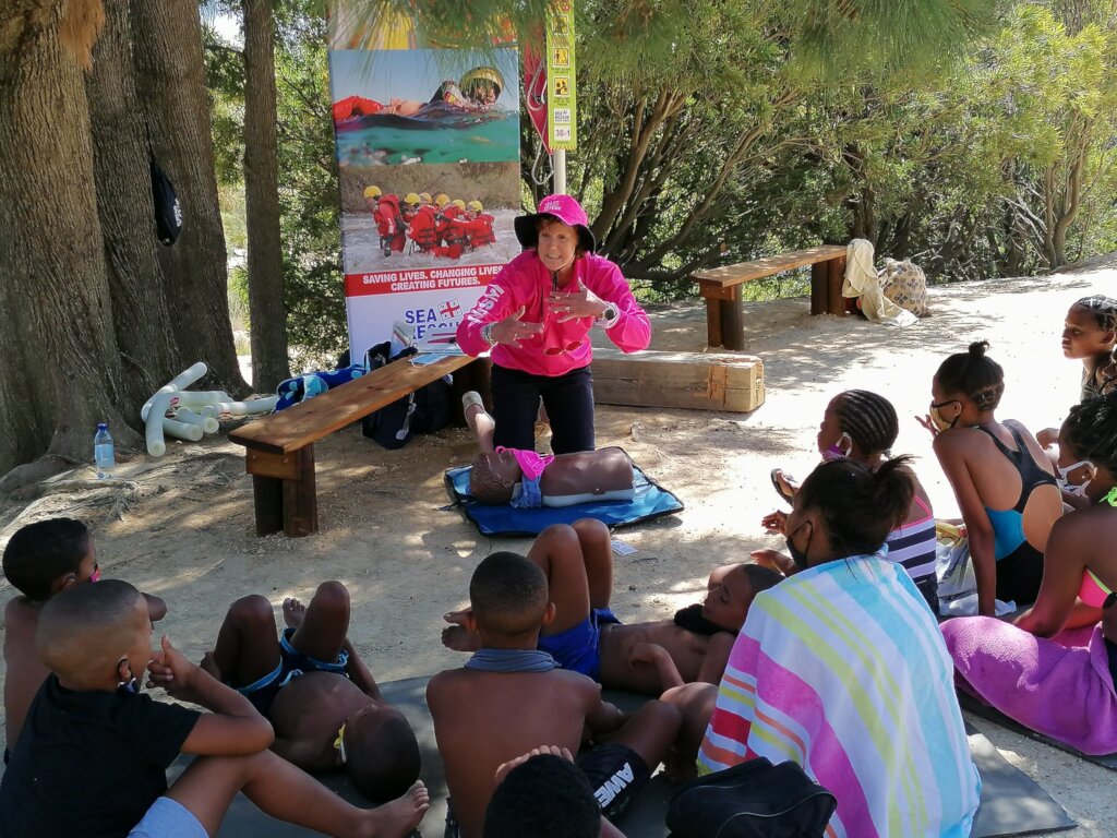 NSRI Water Safety Programmes