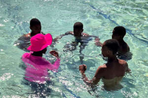 Survival Swimming in Dusselsdorp
