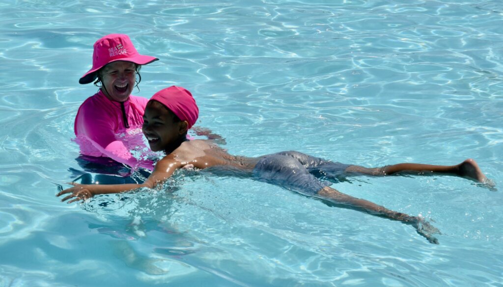 NSRI Water Safety Programmes GlobalGiving