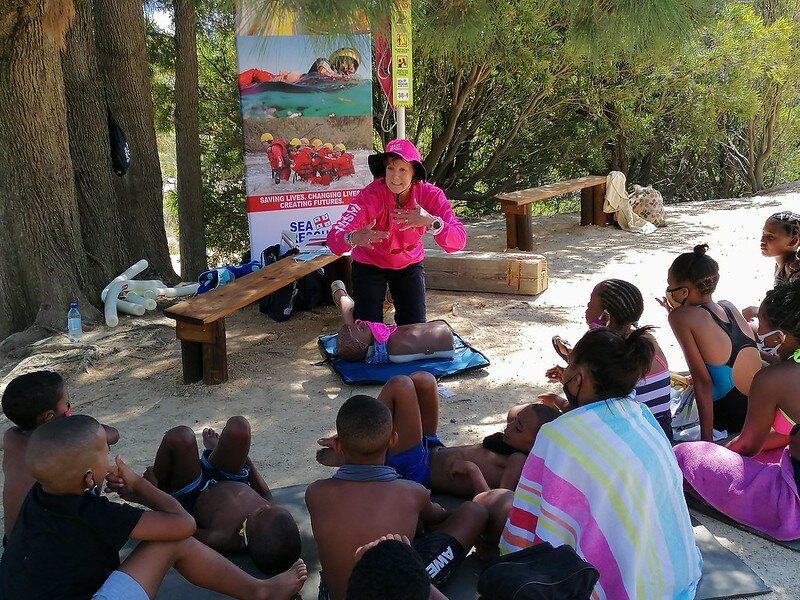 NSRI Water Safety Programmes