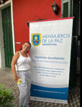 Alexandra from United Kindom volunteered in 2025