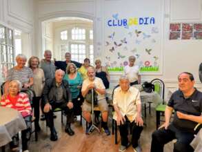 here is no age limit when it comes to volunteering