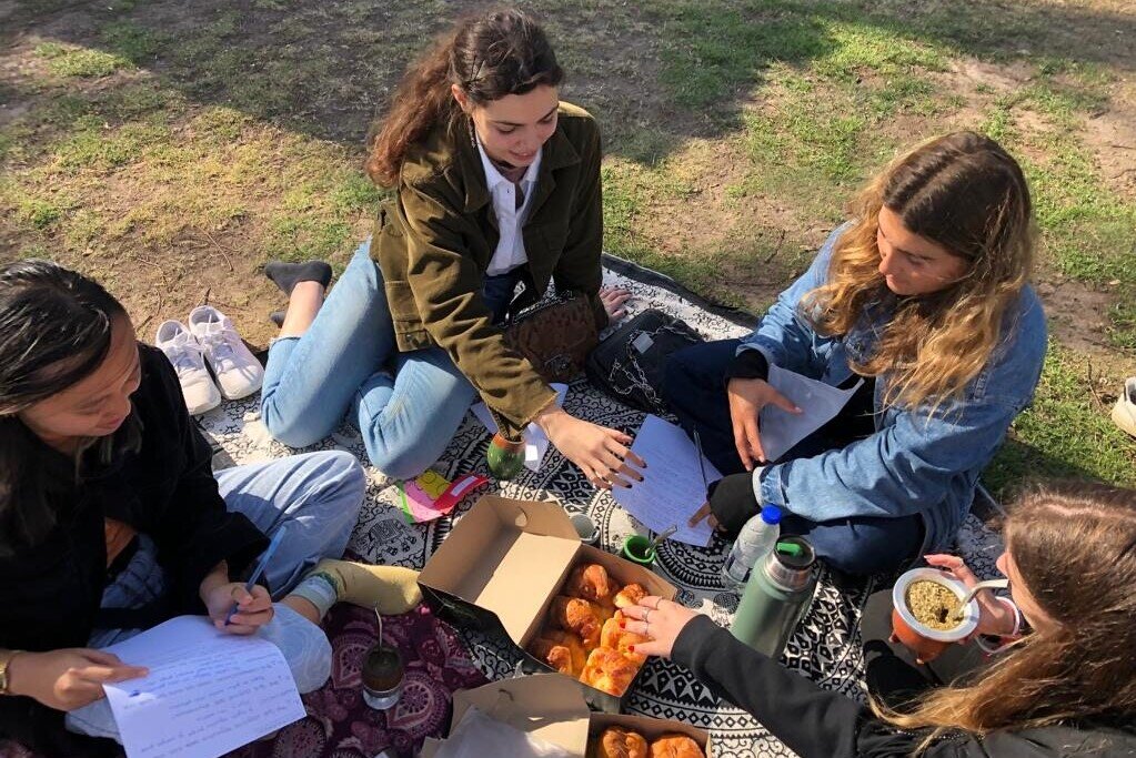 Promote Social Impact Volunteering in Argentina