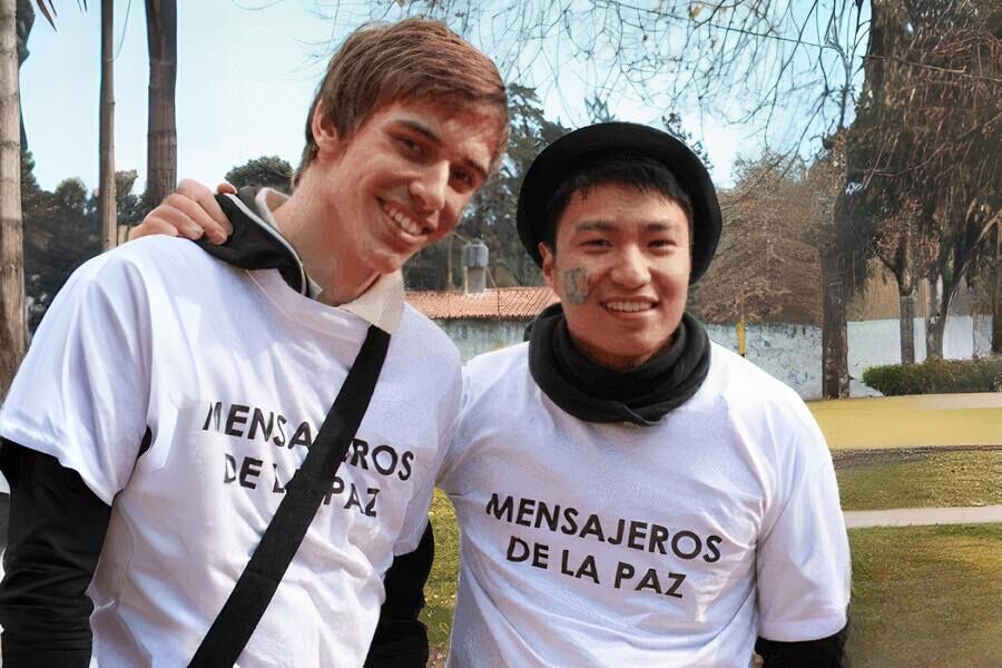Promote Social Impact Volunteering in Argentina